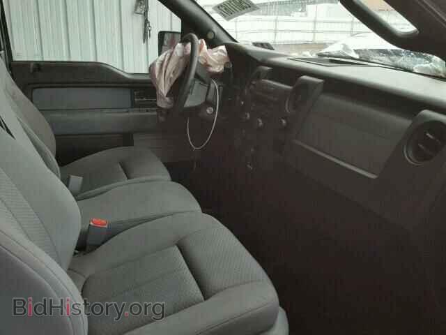 2013 FORD F150 - VIN: 1FTFX1EF0DKE09442 - Фото 5