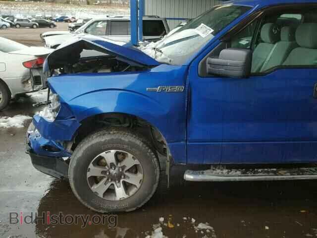 2013 FORD F150 - VIN: 1FTFX1EF0DKE09442 - Фото 9