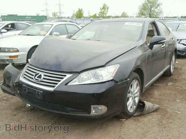2010 LEXUS ES350 - VIN: JTHBK1EG5A2361100 - Фото 2