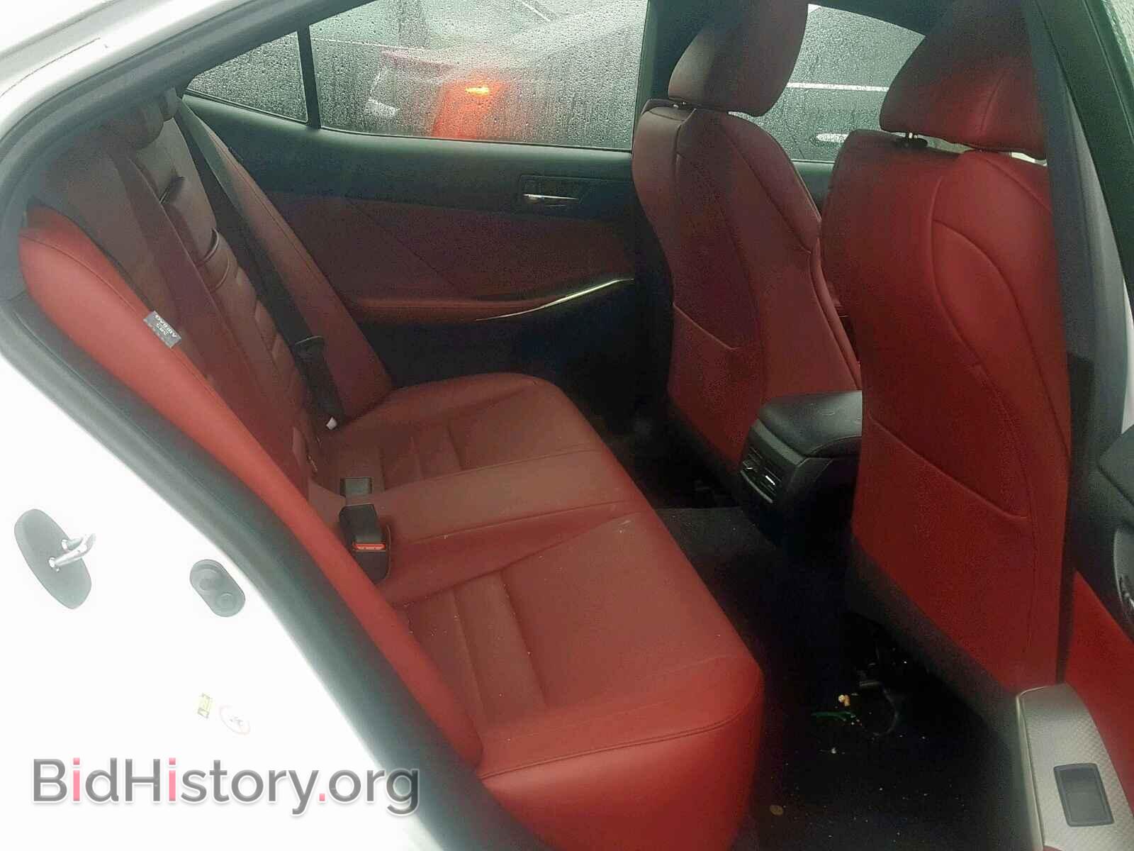 2014 LEXUS IS 250 - VIN: JTHCF1D22E5013578 - Фото 6