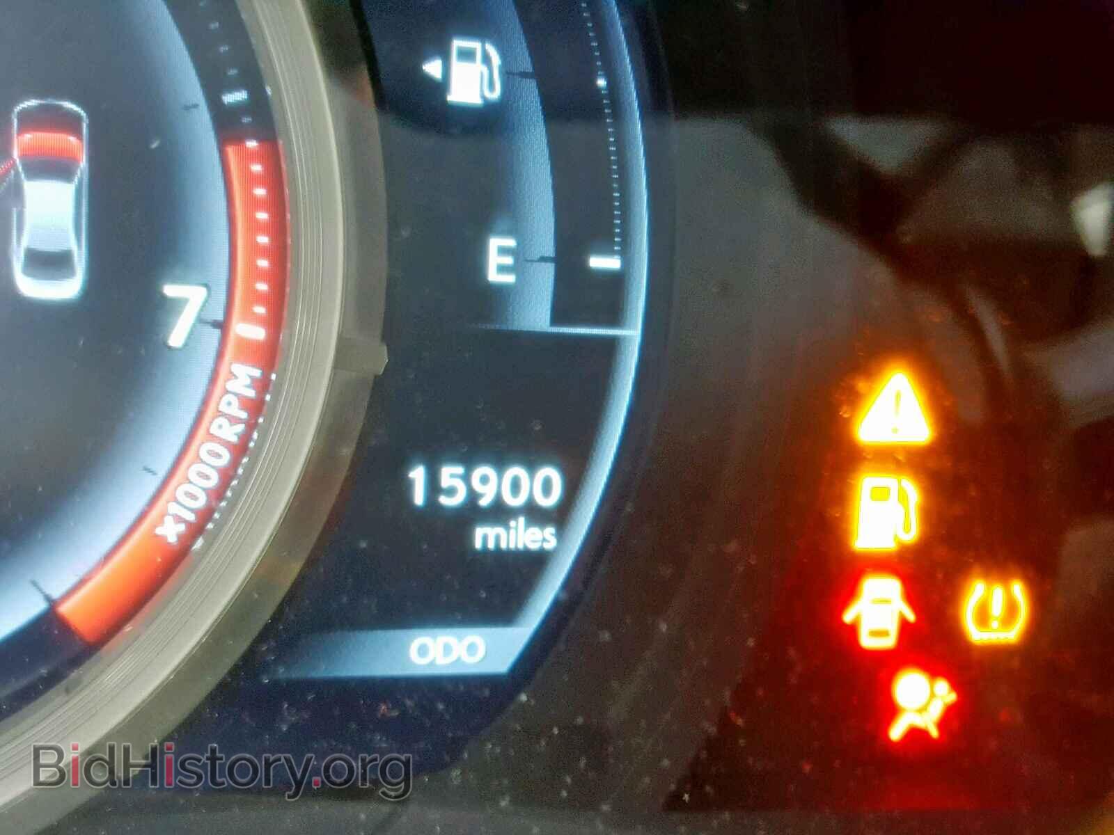 2014 LEXUS IS 250 - VIN: JTHCF1D22E5013578 - Фото 8