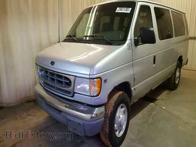 2000 FORD ECONOLINE - VIN: 1FBSS31L1YHB47765 - Фото 2