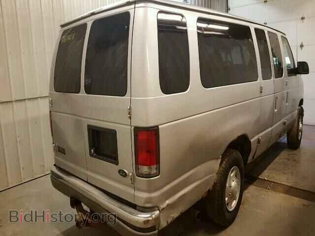 2000 FORD ECONOLINE - VIN: 1FBSS31L1YHB47765 - Фото 4