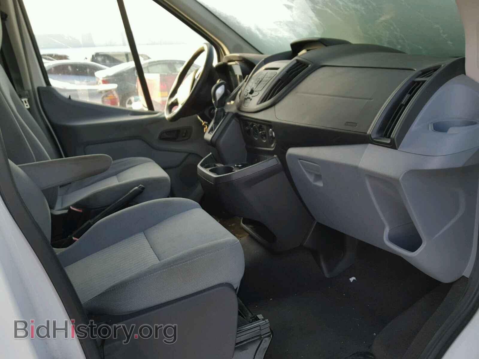 Photo 1FTNR2CM1FKA41692 - FORD TRANSIT CO 2015