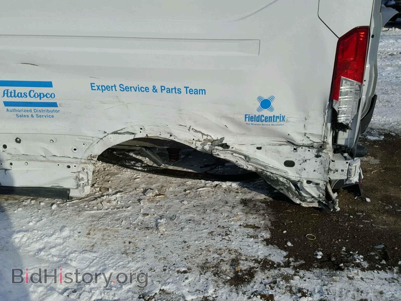 2015 FORD TRANSIT CO - VIN: 1FTNR2CM1FKA41692 - Фото 5