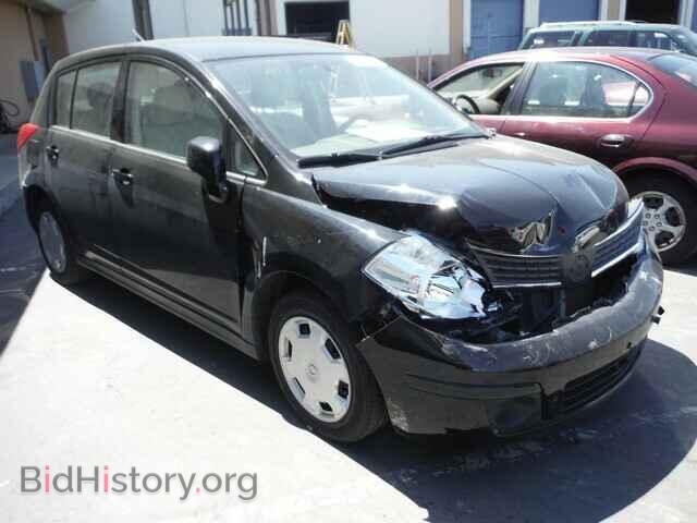 Фотография 3N1BC13EX9L477082 - NISSAN VERSA 2009
