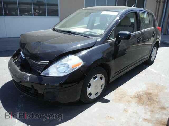2009 NISSAN VERSA - VIN: 3N1BC13EX9L477082 - Фото 2