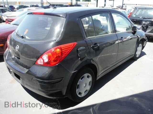 2009 NISSAN VERSA - VIN: 3N1BC13EX9L477082 - Фото 4