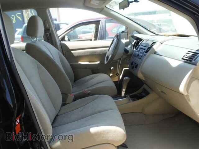 2009 NISSAN VERSA - VIN: 3N1BC13EX9L477082 - Фото 5
