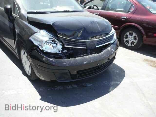 2009 NISSAN VERSA - VIN: 3N1BC13EX9L477082 - Фото 9