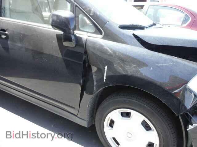 2009 NISSAN VERSA - VIN: 3N1BC13EX9L477082 - Фото 10