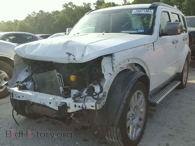 2011 DODGE NITRO - VIN: 1D4PT4GK3BW589519 - Photo 2