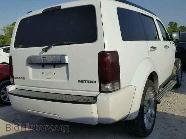 2011 DODGE NITRO - VIN: 1D4PT4GK3BW589519 - Photo 4