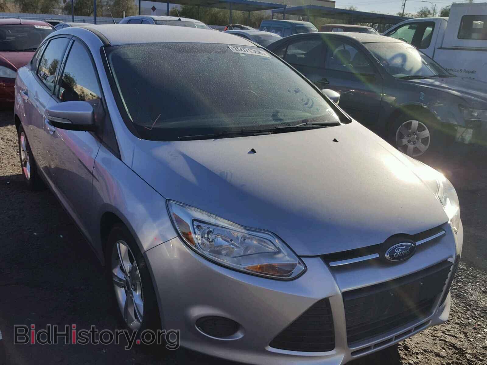 Photo 1FADP3F22DL264015 - FORD FOCUS 2013