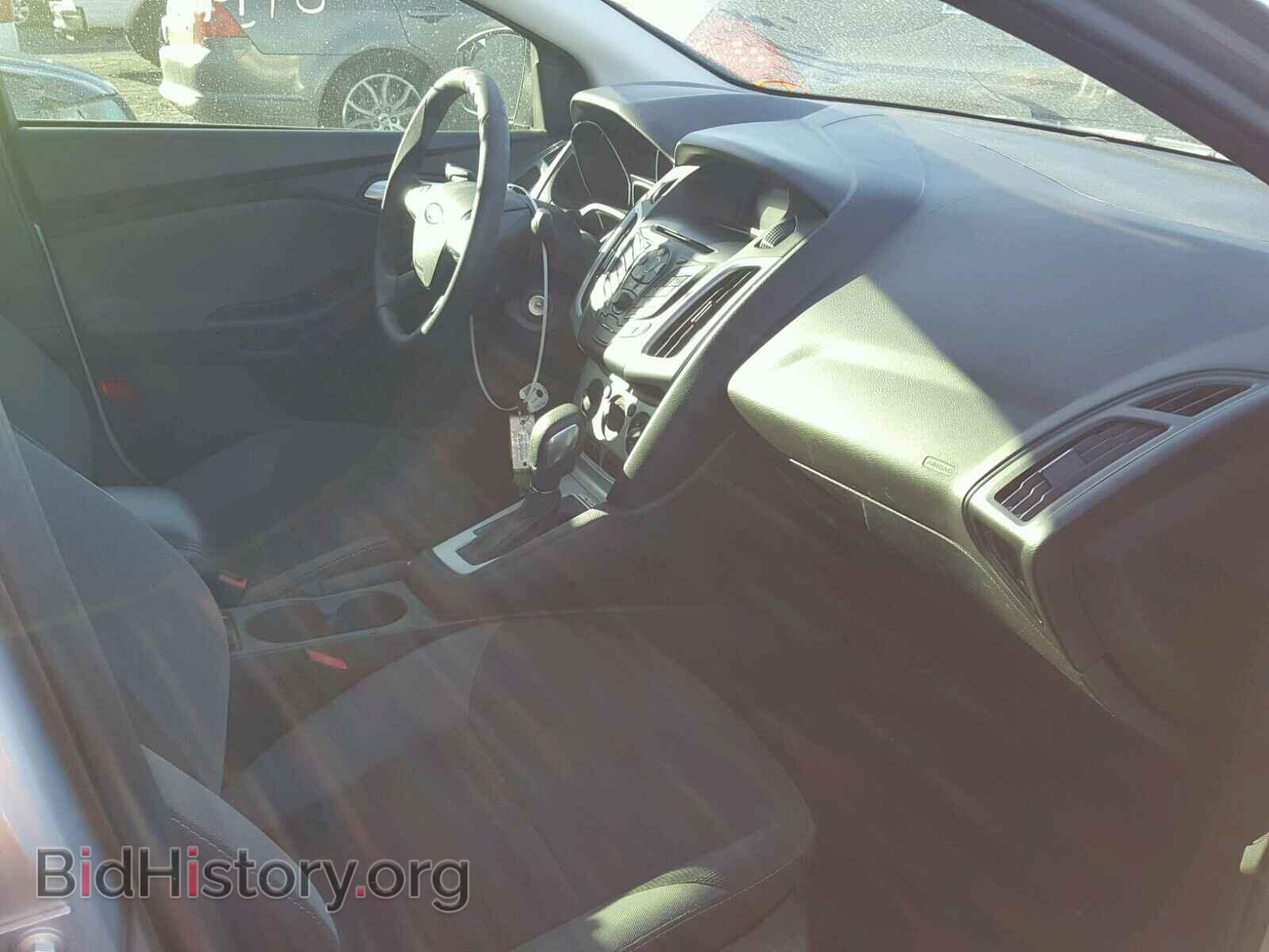 2013 FORD FOCUS - VIN: 1FADP3F22DL264015 - Фото 5