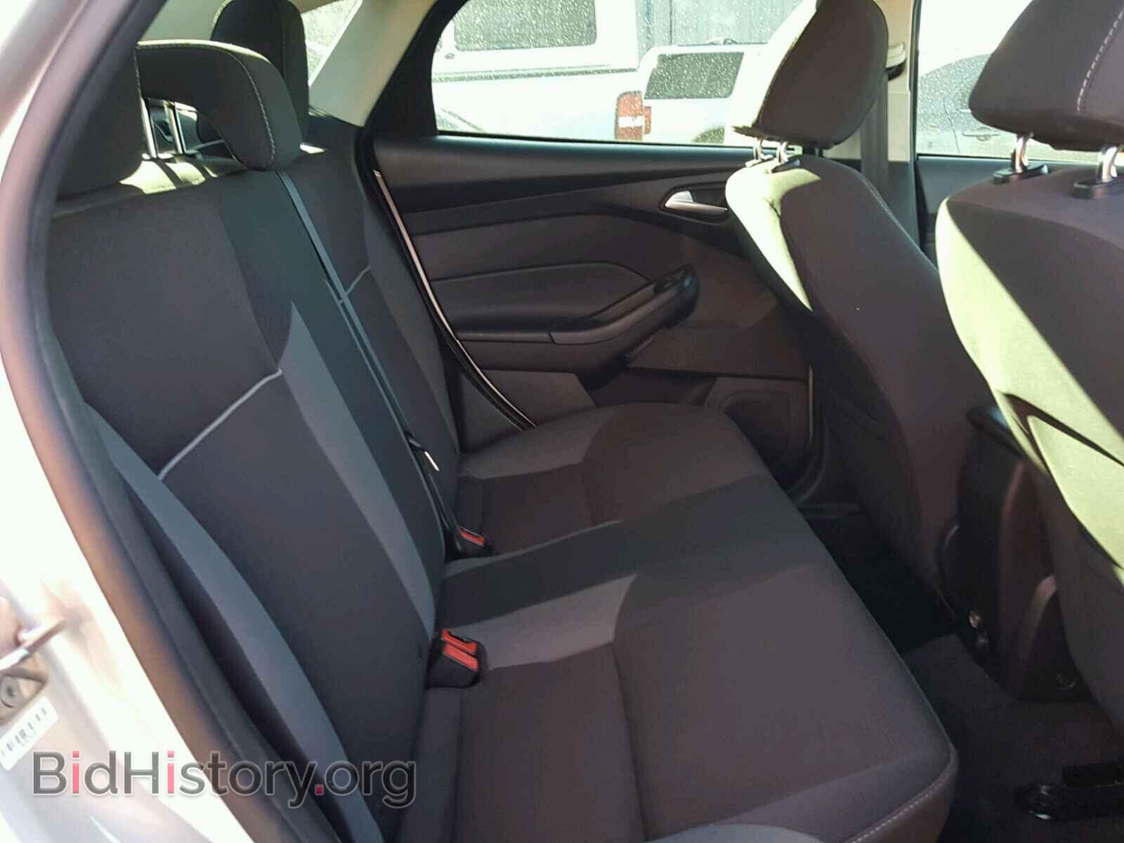 2013 FORD FOCUS - VIN: 1FADP3F22DL264015 - Фото 6