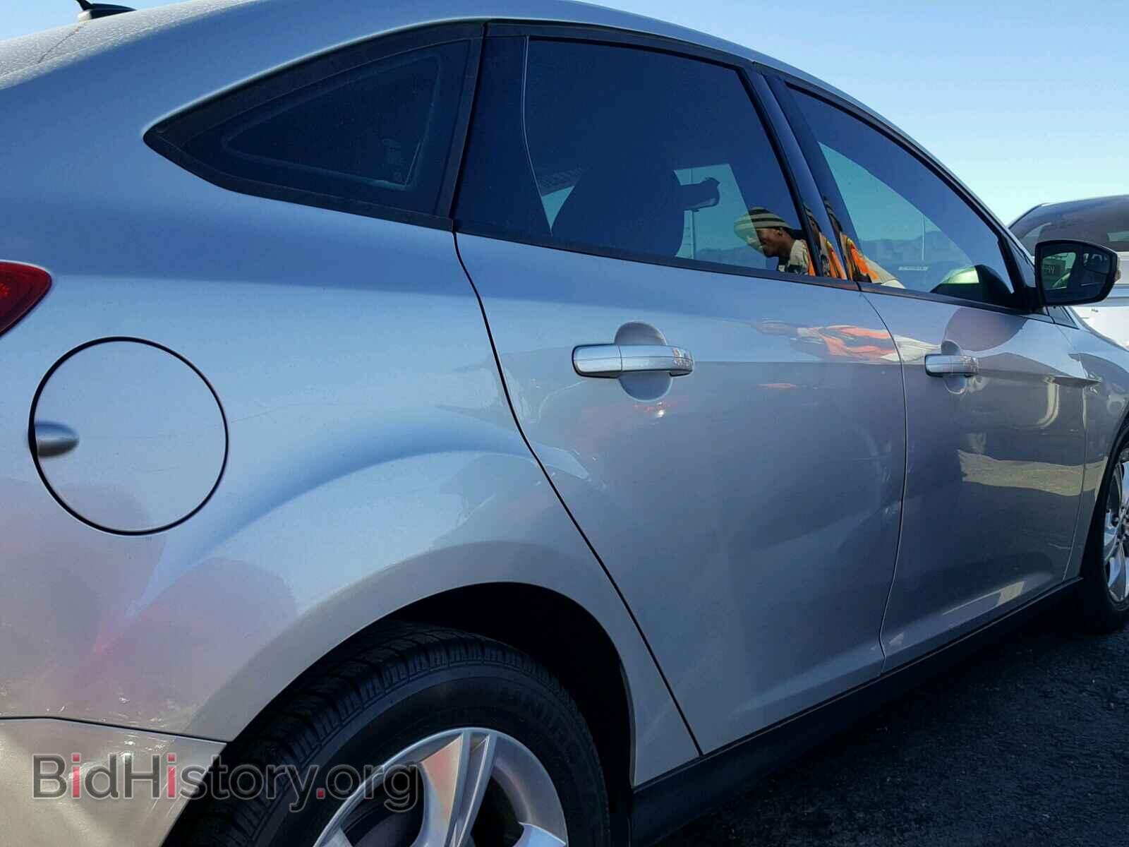 2013 FORD FOCUS - VIN: 1FADP3F22DL264015 - Фото 9