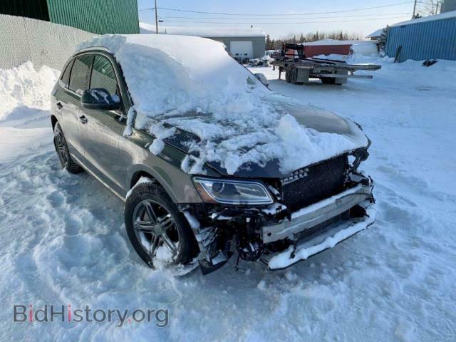 Photo WA1CGCFP9DA044622 - AUDI Q5 2013