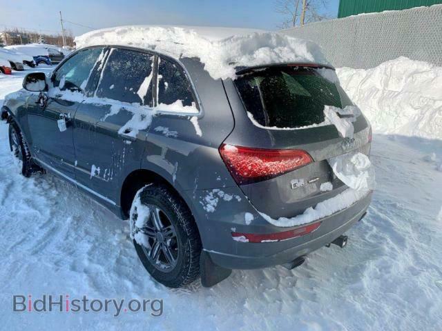 2013 AUDI Q5 - VIN: WA1CGCFP9DA044622 - Фото 3