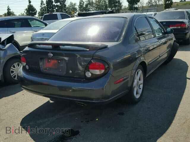 2000 NISSAN MAXIMA - VIN: JN1CA31D0YT521942 - Фото 4