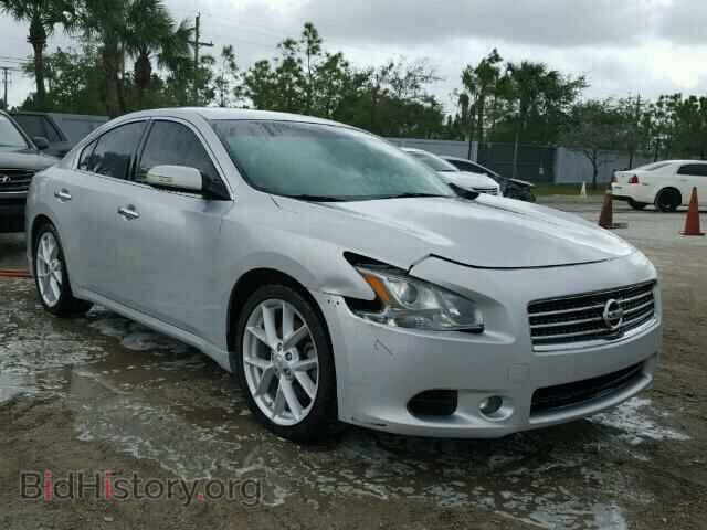 Photo 1N4AA51E79C811322 - NISSAN MAXIMA 2009