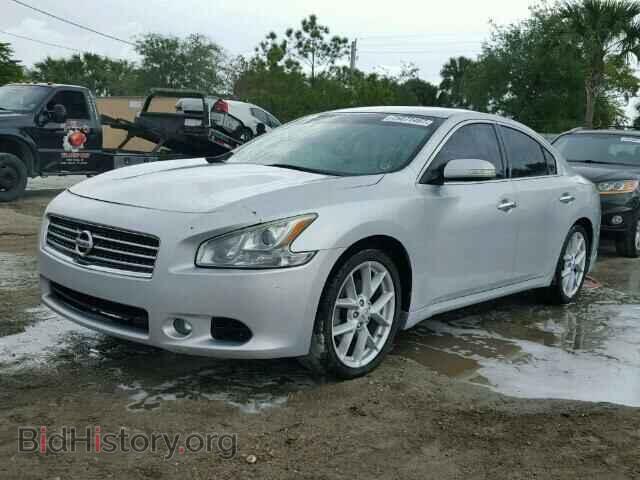 2009 NISSAN MAXIMA - VIN: 1N4AA51E79C811322 - Фото 2