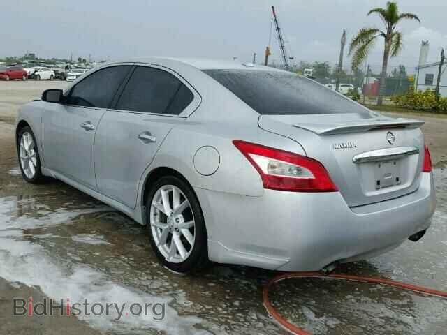 2009 NISSAN MAXIMA - VIN: 1N4AA51E79C811322 - Фото 3
