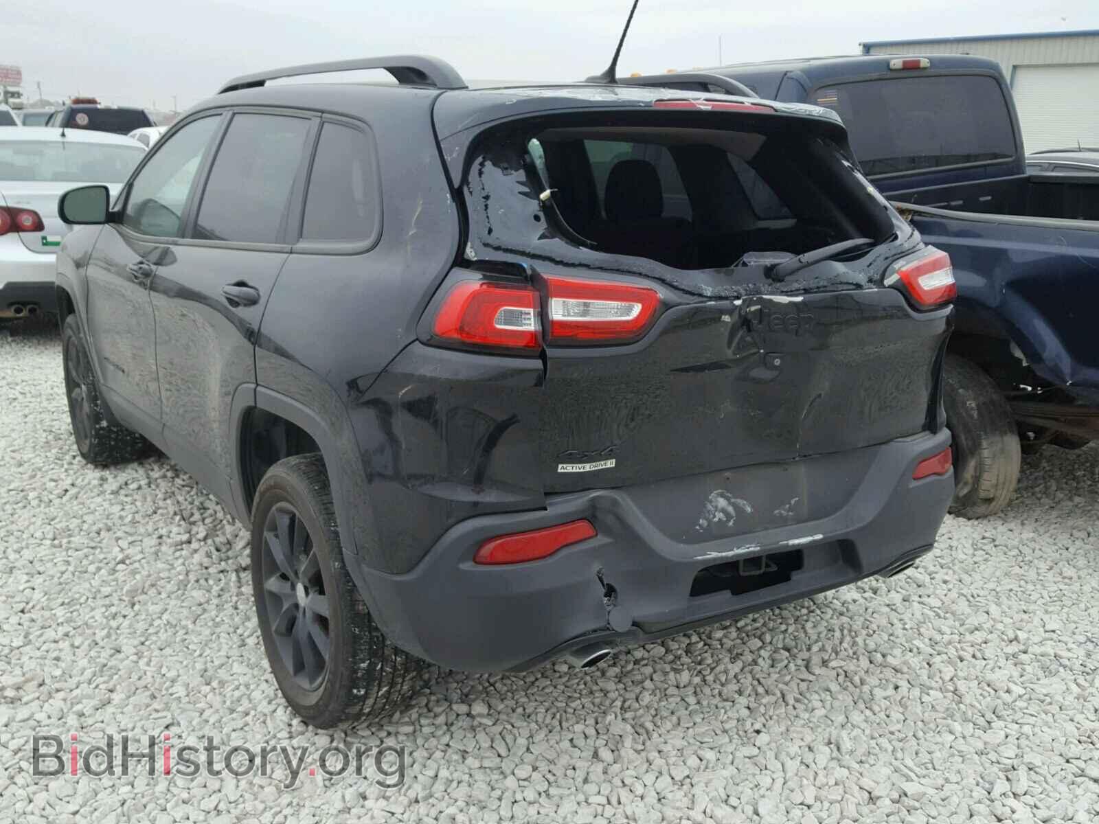2014 JEEP CHEROKEE - VIN: 1C4PJMCS8EW291576 - Фото 3