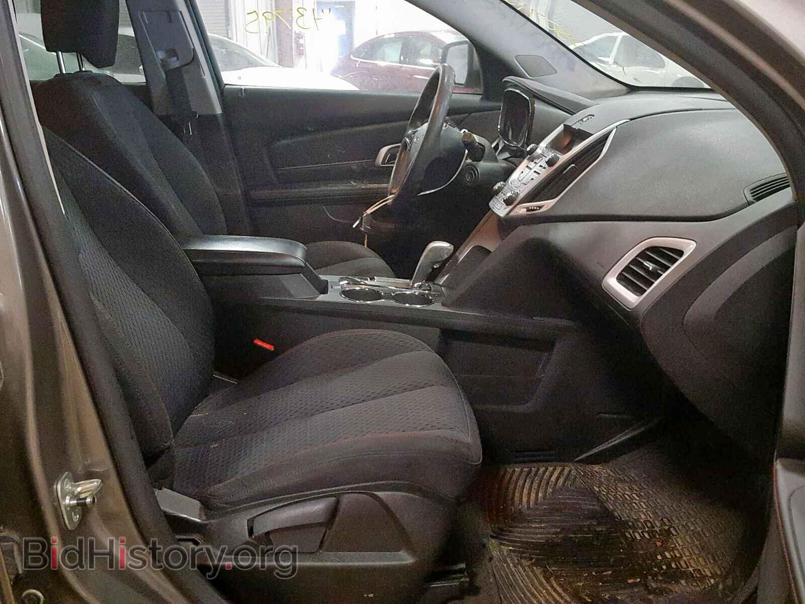 2010 GMC TERRAIN SL - VIN: 2CTALBEW4A6283665 - Фото 5