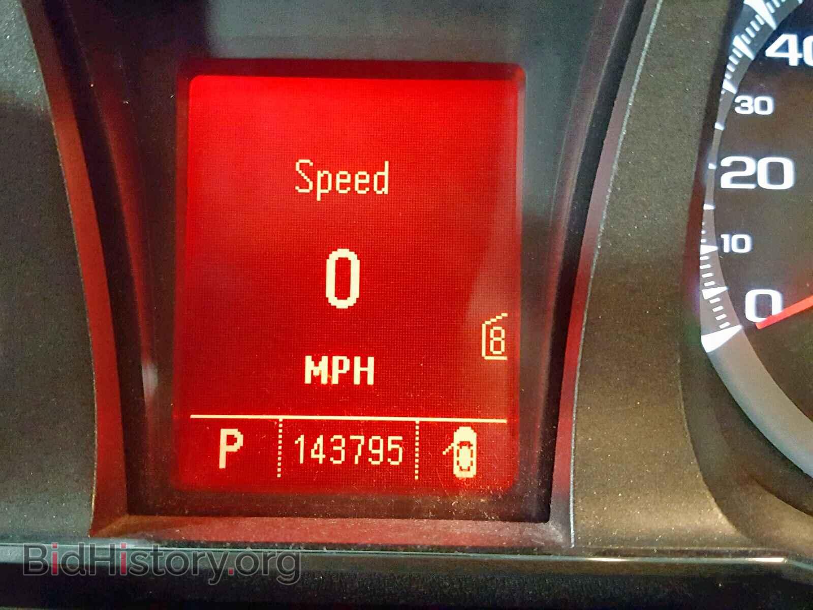 2010 GMC TERRAIN SL - VIN: 2CTALBEW4A6283665 - Фото 8