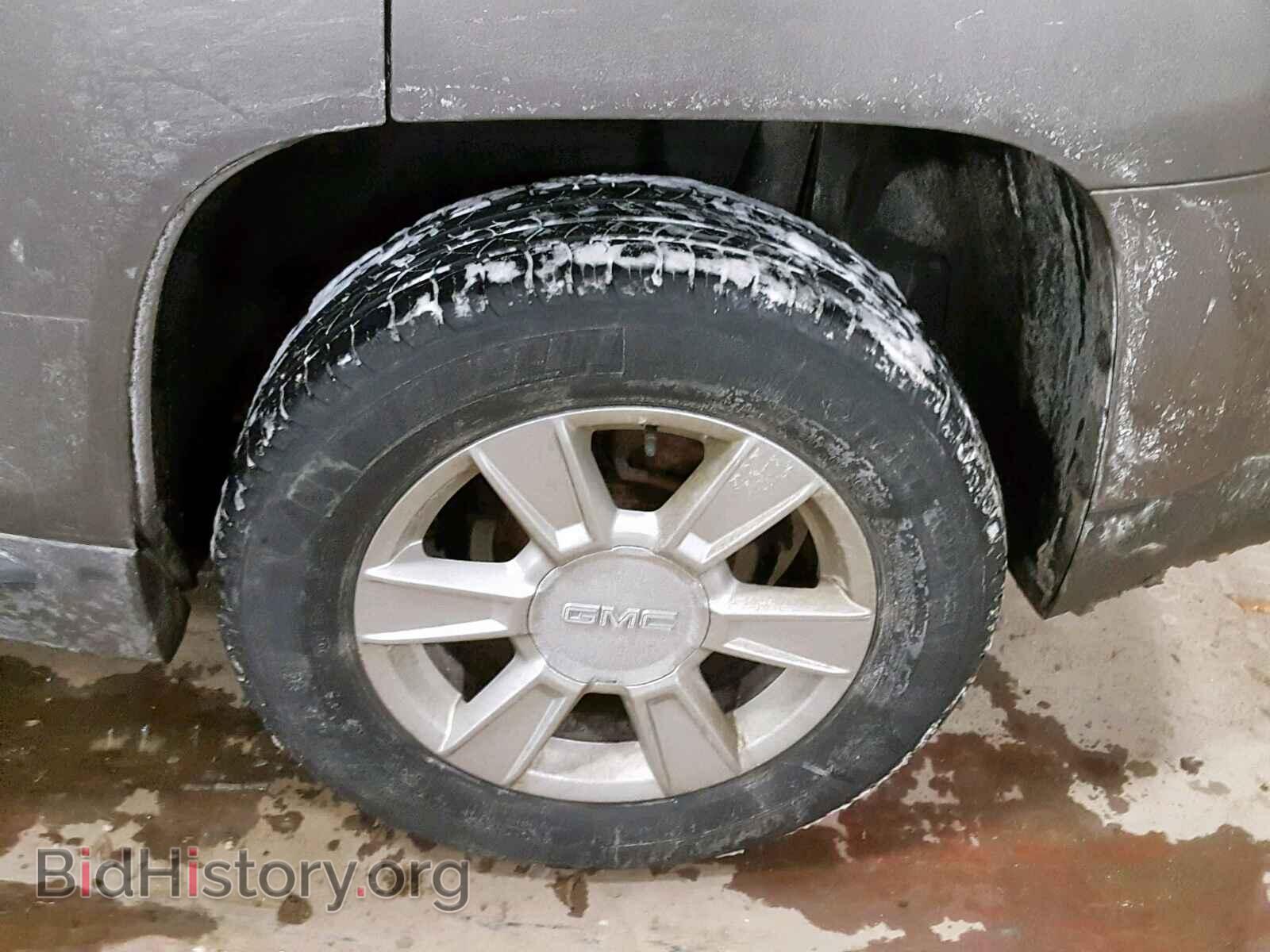 2010 GMC TERRAIN SL - VIN: 2CTALBEW4A6283665 - Фото 9