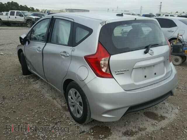 2017 NISSAN VERSA - VIN: 3N1CE2CP0HL365315 - Фото 3