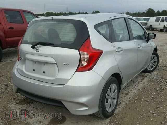 2017 NISSAN VERSA - VIN: 3N1CE2CP0HL365315 - Фото 4