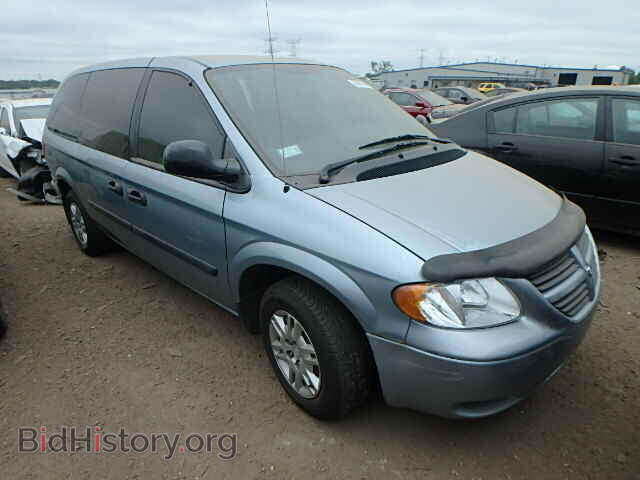 Фотография 1D4GP24R35B101496 - DODGE CARAVAN 2005