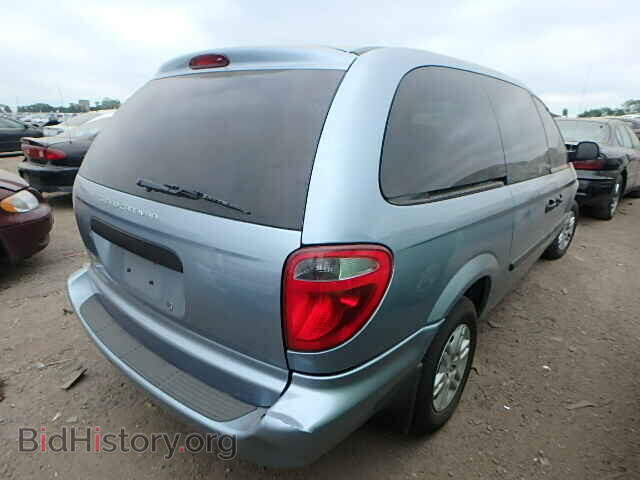 2005 DODGE CARAVAN - VIN: 1D4GP24R35B101496 - Фото 4