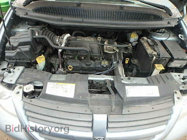 2005 DODGE CARAVAN - VIN: 1D4GP24R35B101496 - Фото 7