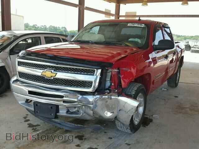 2012 CHEVROLET SILVERADO - VIN: 3GCPCSE03CG186515 - Фото 2