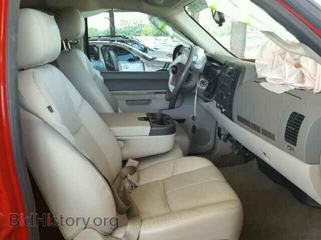 2012 CHEVROLET SILVERADO - VIN: 3GCPCSE03CG186515 - Фото 5