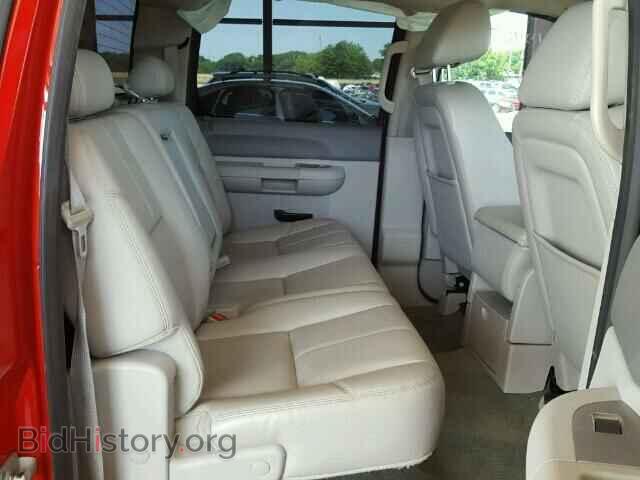 2012 CHEVROLET SILVERADO - VIN: 3GCPCSE03CG186515 - Фото 6