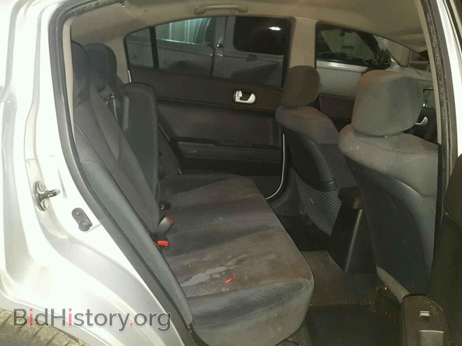 2006 MITSUBISHI GALANT - VIN: 4A3AB36F26E076839 - Фото 6