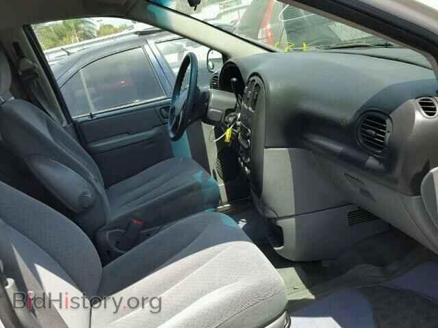 2005 DODGE CARAVAN - VIN: 1D4GP24R45B426822 - Фото 5