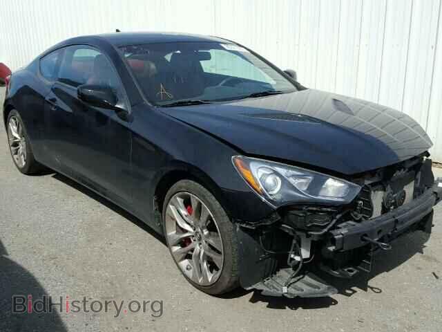 Photo KMHHU6KJ2DU082615 - HYUNDAI GENESIS 2013
