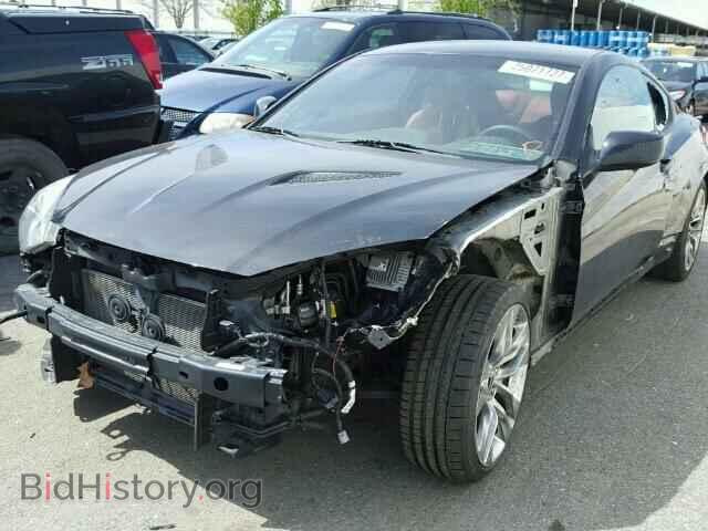 2013 HYUNDAI GENESIS - VIN: KMHHU6KJ2DU082615 - Фото 2