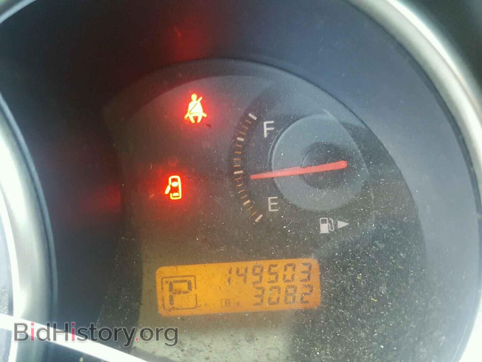 2007 NISSAN VERSA - VIN: 3N1BC13E07L383919 - Фото 8