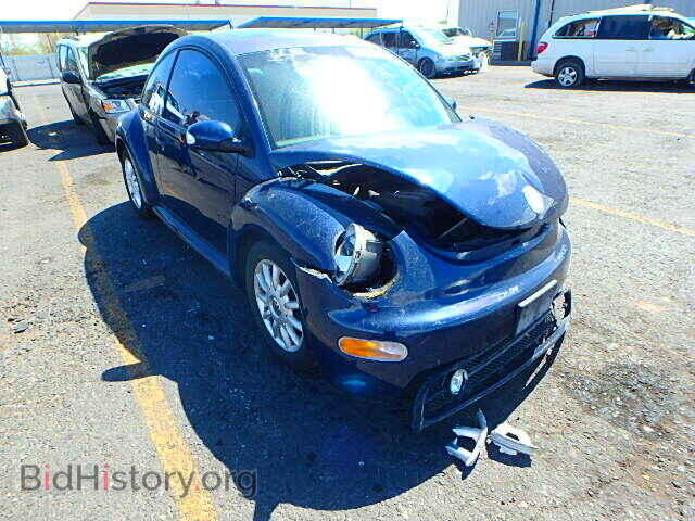 Фотография 3VWCK31C94M404769 - VOLKSWAGEN BEETLE 2004