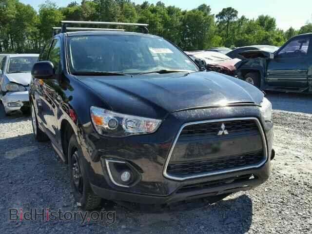 Фотография 4A4AP3AU4FE032229 - MITSUBISHI OUTLANDER 2015