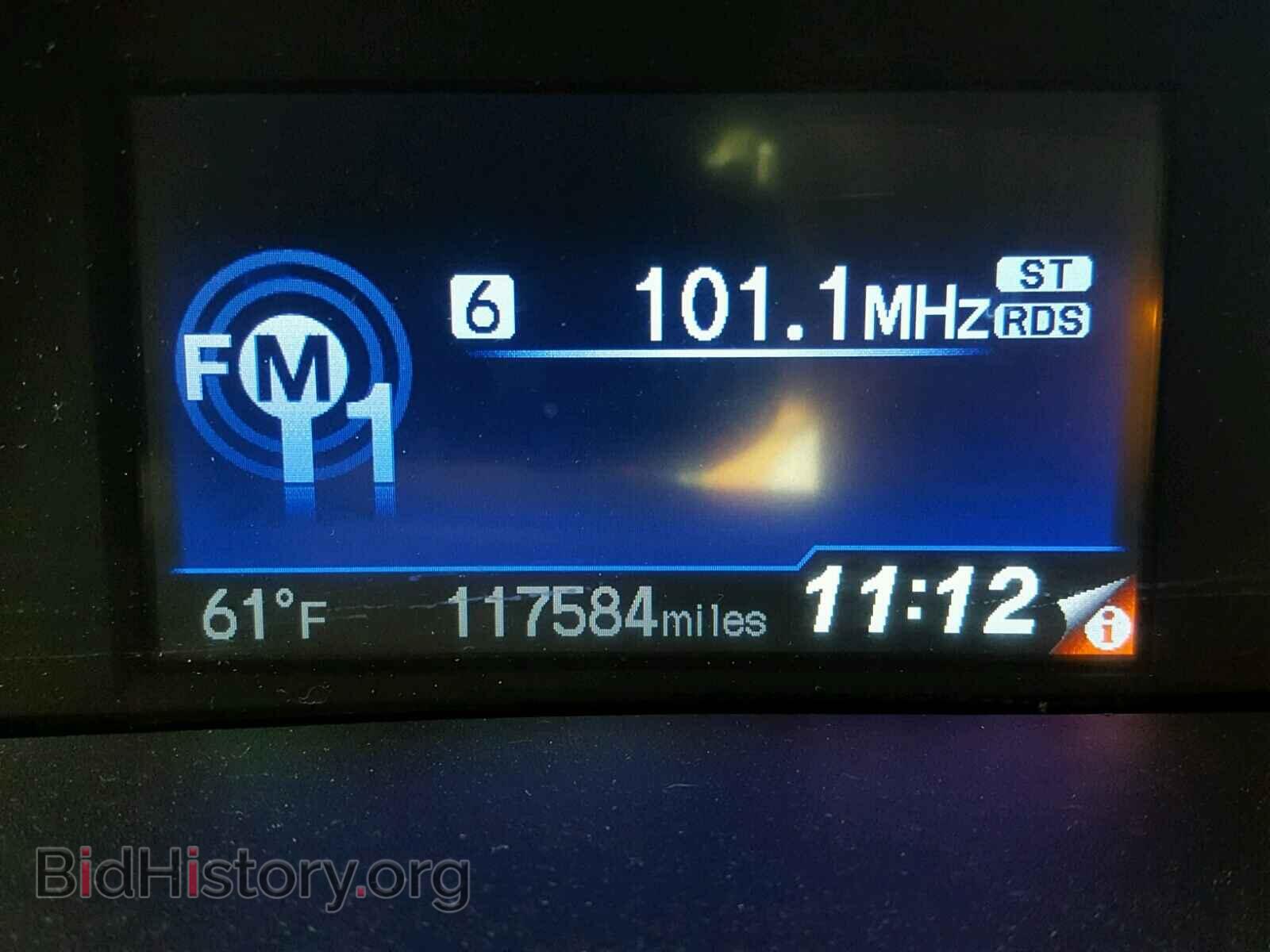 2013 HONDA CIVIC - VIN: 2HGFB2F83DH511170 - Фото 8