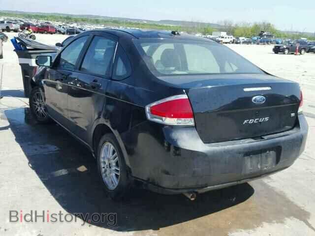 2008 FORD FOCUS - VIN: 1FAHP35N38W145231 - Фото 3