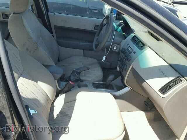 2008 FORD FOCUS - VIN: 1FAHP35N38W145231 - Фото 5