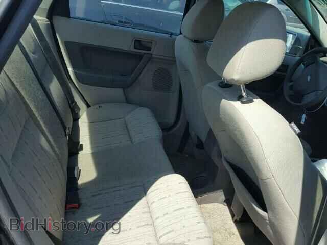 2008 FORD FOCUS - VIN: 1FAHP35N38W145231 - Фото 6
